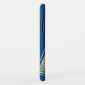 Eigenes Foto Pferd Case-Mate iPhone Hülle (Hinten/Rechts)