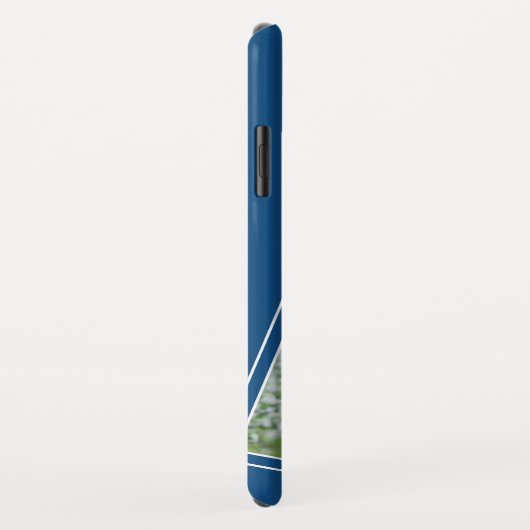 Eigenes Foto Pferd Case-Mate iPhone Hülle (Hinten/Rechts)