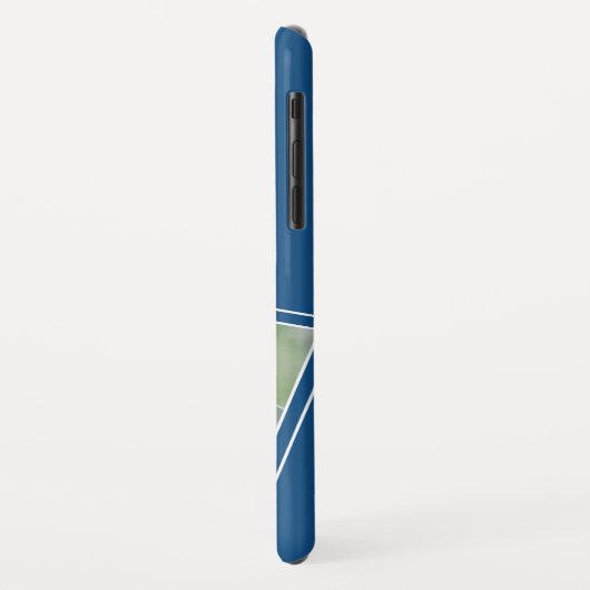 Eigenes Foto Pferd Case-Mate iPhone Hülle (Hinten/Links)