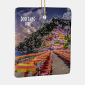 Eigenes Foto Positano Amalfi Küsten Reisen Keramikornament (Rechts)