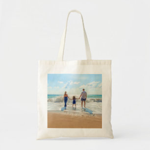 Eigenes Foto Tasche Ihr Lieblings-Foto Geschenk