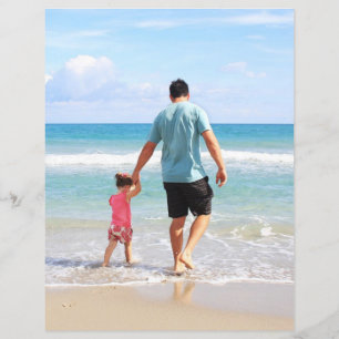 Eigenes Foto und/oder Text hinzufügen