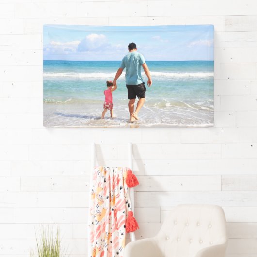 Eigenes Foto und/oder Text hinzufügen Banner (Insitu)