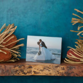 Eigenes Foto und/oder Text hinzufügen Fotoplatte (Seite)