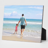 Eigenes Foto und/oder Text hinzufügen Fotoplatte (Seite)