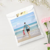 Eigenes Foto und/oder Text hinzufügen Geschenktütchen (Versiegelt)