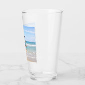 Eigenes Foto und/oder Text hinzufügen Glas (Links)