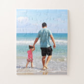 Eigenes Foto und/oder Text hinzufügen Puzzle (Vertikal)