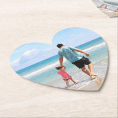 Eigenes Foto und/oder Text hinzufügen Untersetzer (angewinkelt)