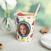 Eigenes Fruchtmotiv Foto und Name