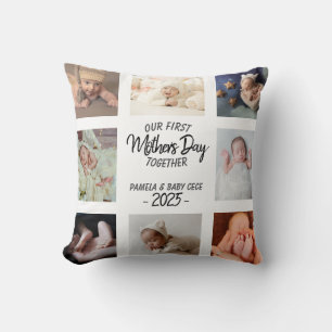 Eigenes Geschenk für Fotos Muttertagskissen Kissen