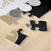 Eigenes Geschenk! RÜCKHALTUNGS-Puzzle Puzzle (Seite)