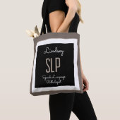 Eigenes Geschenk! SLP (Speech Pathologe)-Tasche Tasche (Von Nahem)