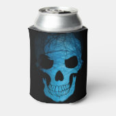 Eigenes Halloween Beängstigender Nachtschwärmer Dosenkühler (Kanne Rückseite)