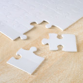 Eigenes Hund-Foto Unser gutes Mädchen Puzzle (Seite)