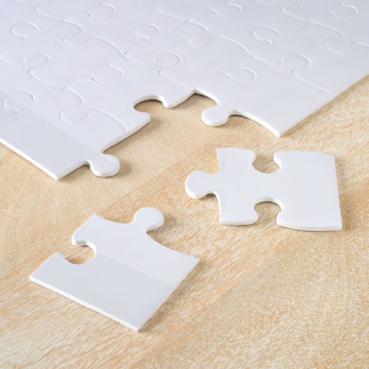 Eigenes Hund-Foto Unser gutes Mädchen Puzzle (Seite)