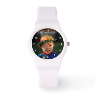 Eigenes Image Wertvoll personalisieren Armbanduhr