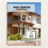 Eigenes Logo für das Anwesen hinzufügen Planer (Vorderseite)