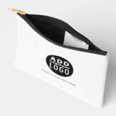 Eigenes Logo hinzufügen Zubehörtasche (Offen)