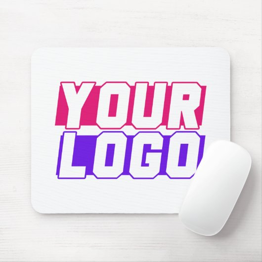 Eigenes Logo Mousepad (Mit Mouse)