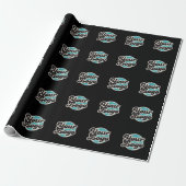Eigenes Logo oder Bild Geschenkpapier (Ungerollt)