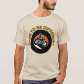 Eigenes Motordesign T-Shirt (Vorderseite)