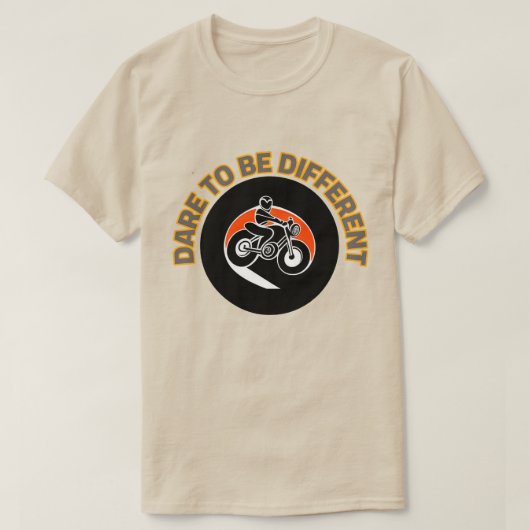 Eigenes Motordesign T-Shirt (Design vorne)