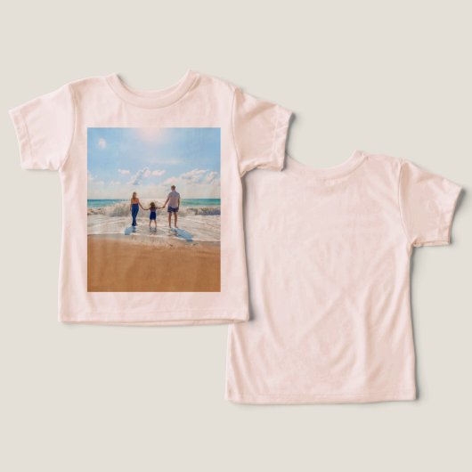 Eigenes Personalisiertes Design für ein benutzerde (Design Vorderseite & Rückseite)