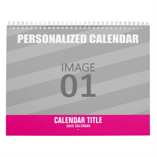 Eigenes Personalisiertes Foto für 2025 Kalender (Titelbild)