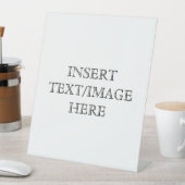 Eigenes Schild für das Endlager (In Situ)