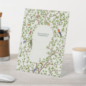 Eigenes Schild für das Endlager | Hochzeitsvorführ (In SItu)