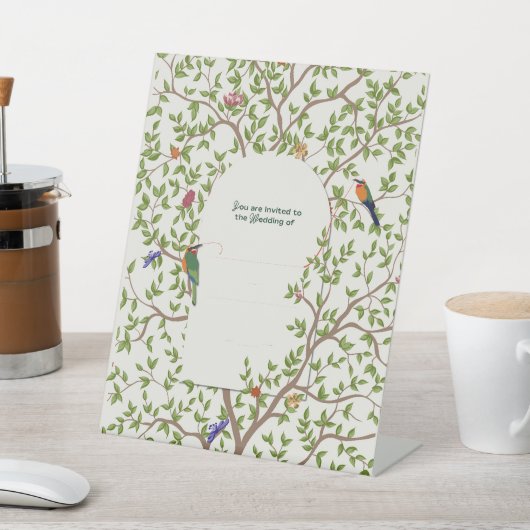 Eigenes Schild für das Endlager | Hochzeitsvorführ (In SItu)