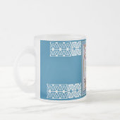 Eigenes Selbst Mattglastasse (Links)