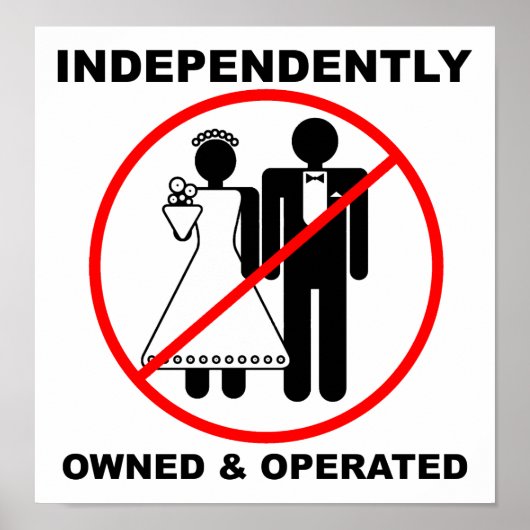 Eigenes und operierbares Funny Poster (Vorne)