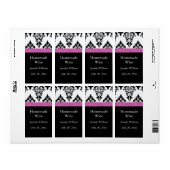 Eigenes Weinetikett (Vorne)