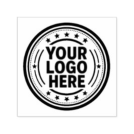 Eigenfarbige Briefmarke aus Gummi mit Ihrem Logo Permastempel