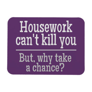 Eigenfarbmagnet des HOUSEWORK Magnet