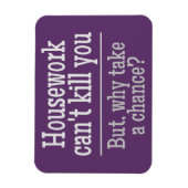 Eigenfarbmagnet des HOUSEWORK Magnet (Vertikal)