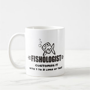 Eigenfisch Kaffeetasse