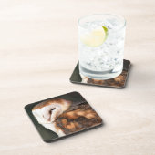 EIGENGEBURT GETRÄNKEUNTERSETZER (Rechte Seite)