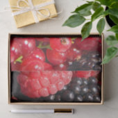 Eigenhändige Geschenke mit Liebe, anpassbares Foto Seidenpapier (Geschenk)