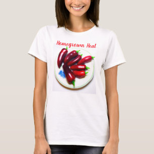 Eigenheime Wärme T-Shirt