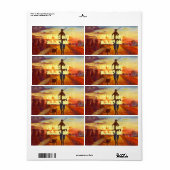 Eigenheimlieferungen Bierbrauetiketten anpassen (Vorne)