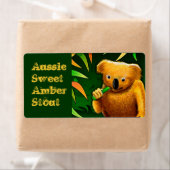 Eigenheimlieferungen Bierbrauetiketten anpassen (Insitu)