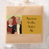 Eigenheimlieferungen Bierbrauetiketten anpassen (Insitu)