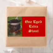 Eigenheimlieferungen Bierbrauetiketten anpassen (Insitu)