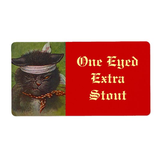 Eigenheimlieferungen Bierbrauetiketten anpassen (Vorne)