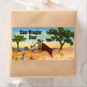 Eigenheimlieferungen Bierbrauetiketten anpassen (Insitu)