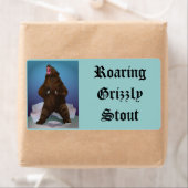 Eigenheimlieferungen Bierbrauetiketten anpassen (Insitu)