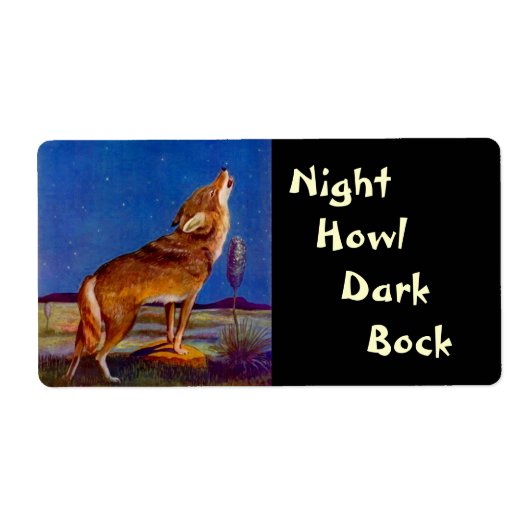 Eigenheimlieferungen Bierbrauetiketten anpassen (Vorne)